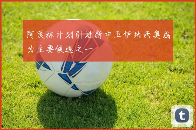 阿莫林计划引进新中卫伊纳西奥成为主要候选之一