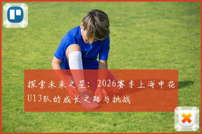 探索未来之星：2026赛季上海申花U13队的成长之路与挑战