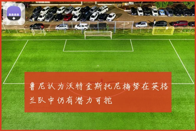 鲁尼认为沃特金斯托尼梅努在英格兰队中仍有潜力可挖
